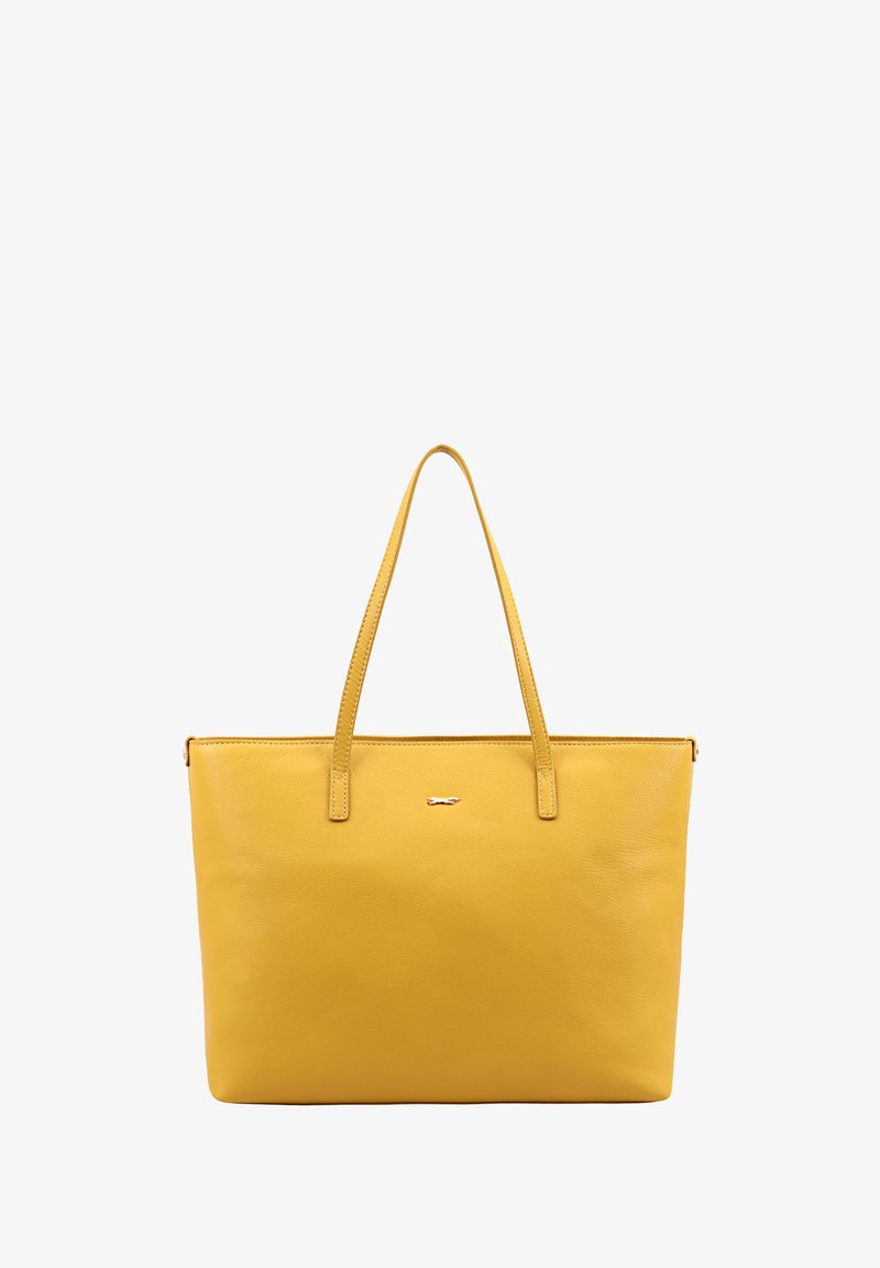 Paul Costelloe TROPEZ - Shopper - yellow
