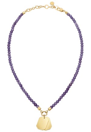 PRIVATE CODE - Collier - gold-coloured