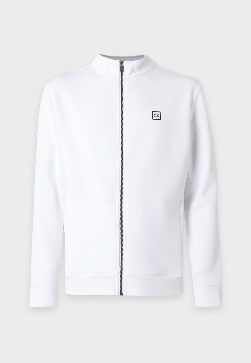 Sudadera con cremallera