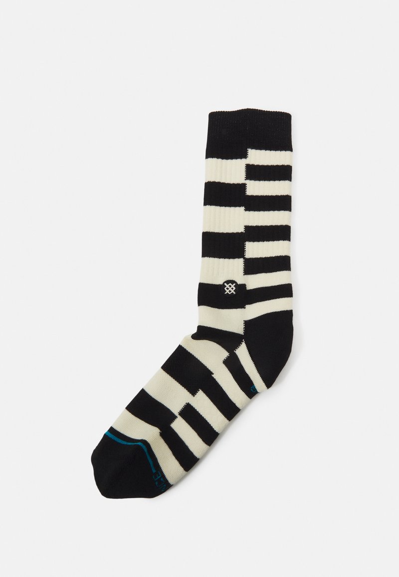 STANCE Chaussettes Homme Microfibre FADER LA Jaune Violet NBA