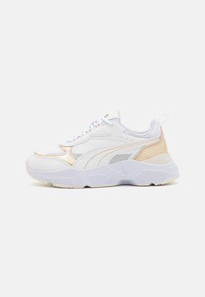 Puma, Baskets basses - white
