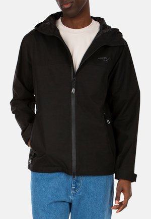 Iriedaily TERANCE - Outdoorjacke - uni black