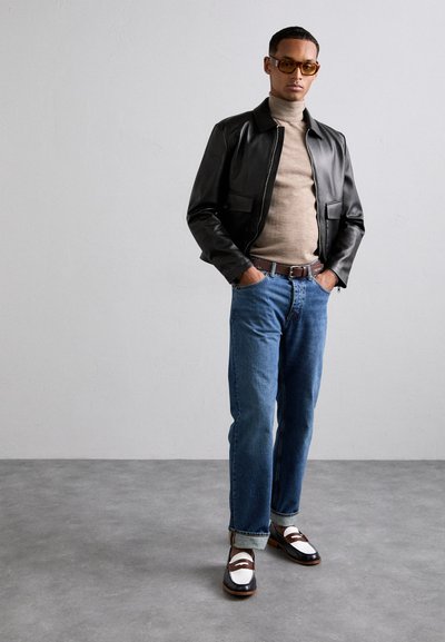 Tiger of Sweden NEVILE - Pulover - beige melange