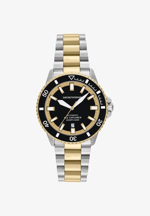 Emporio Armani, EMPORIO ARMANI MEN TRADITIONAL WATCHES SEA EXPLORER - Reloj - 2-tone