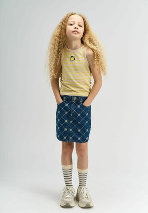 The New, SHANNON - Felső - acacia striped