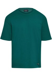 Unselected, green