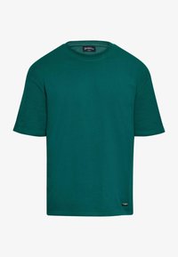 Unselected, green
