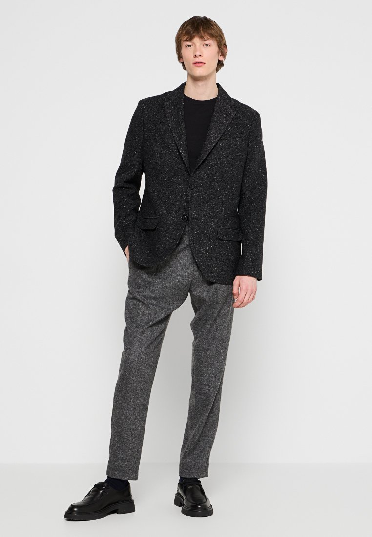 Tommy Hilfiger Pantalon donkergrijs