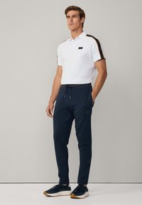 Hackett London HS RESORT TRACK JGR - Trainingsbroek - navy