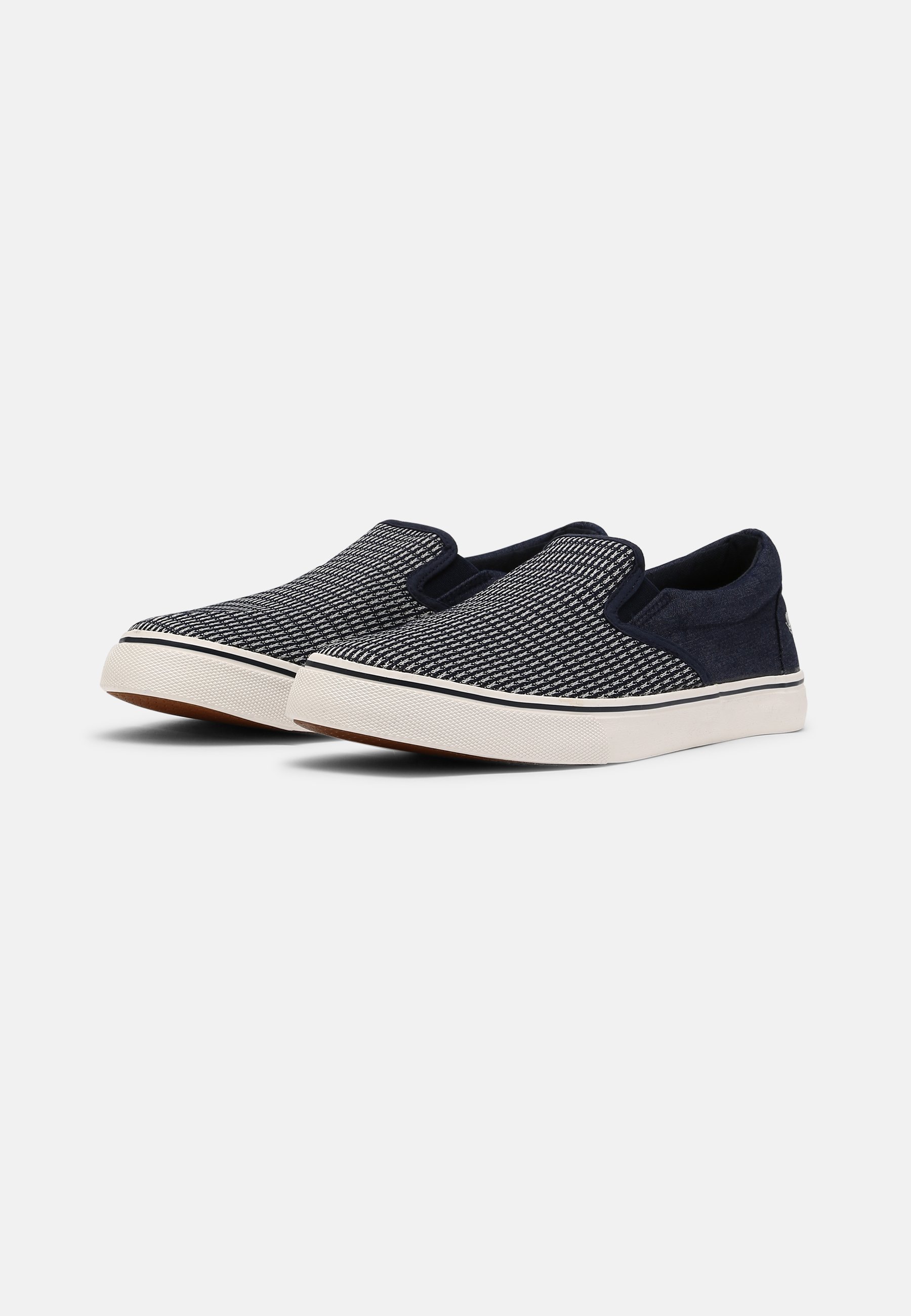 Dockers by Gerli TORONTO - Sneakers basse - navy/blu scuro - Zalando.it
