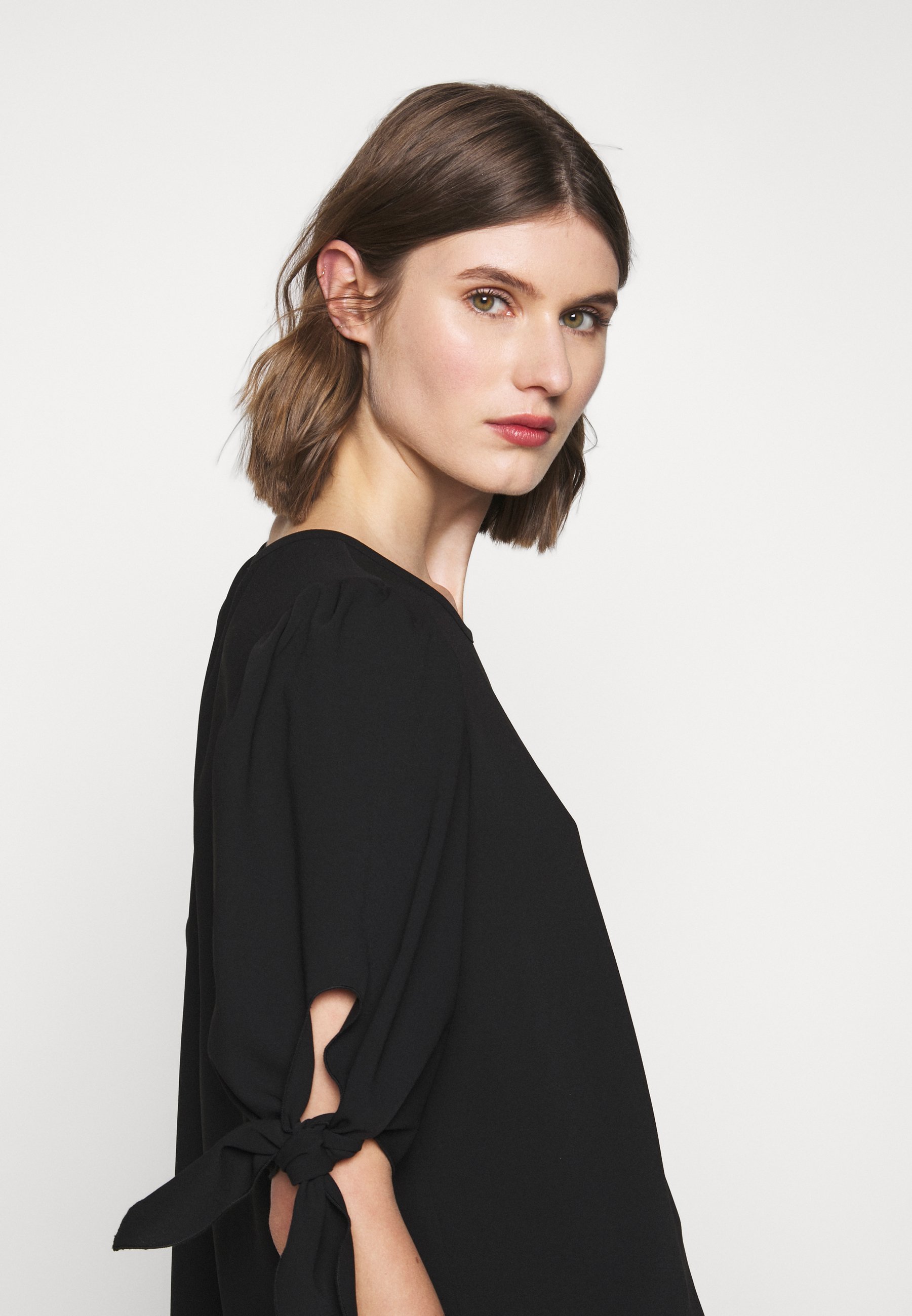 See by Chloé Bluser blacksvart denim Zalando.no See by Chloé Bluser - black
