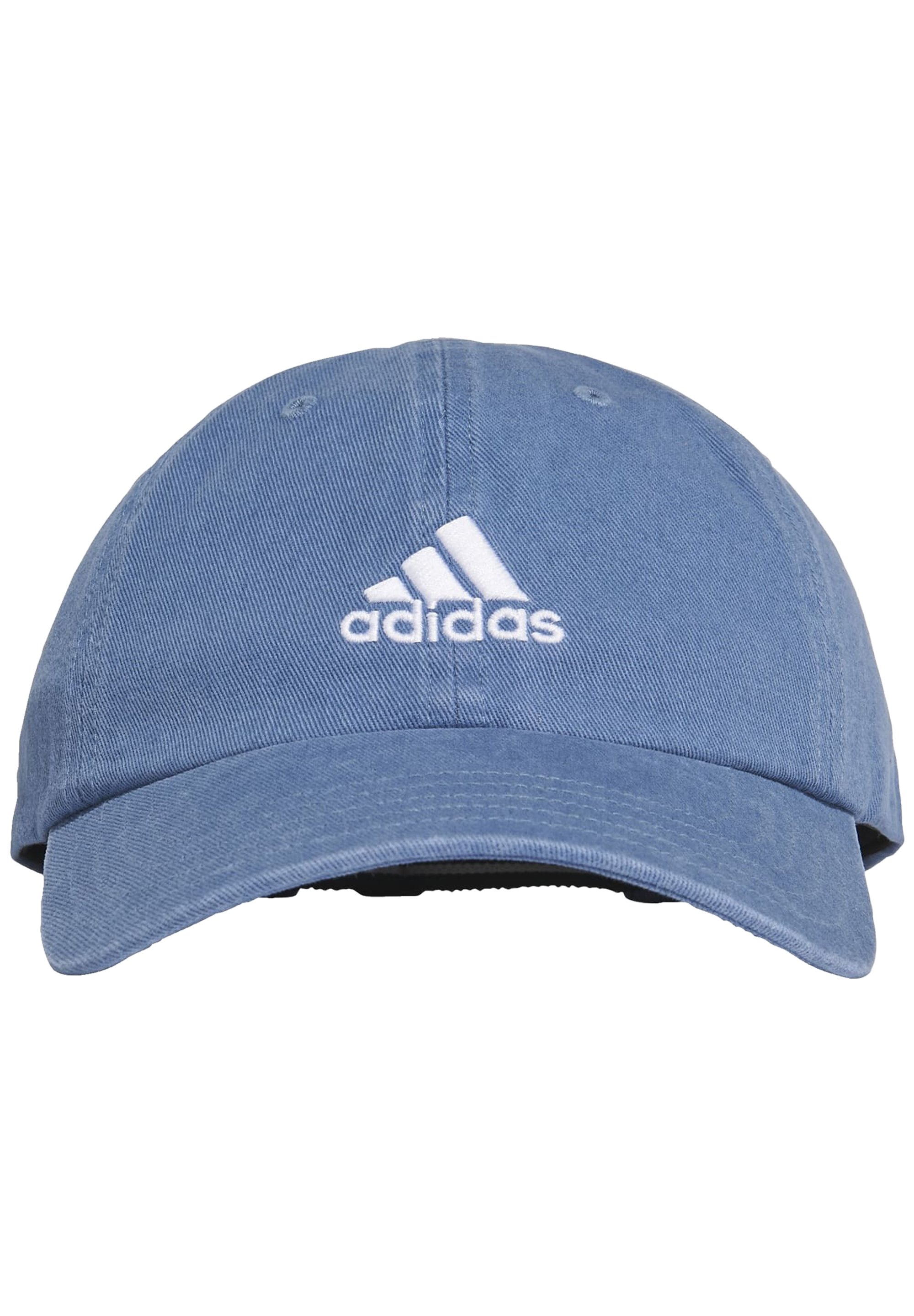 adidas Performance DAD BADGE OF SPORT - Cap - blue - Zalando.co.uk