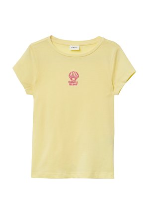 - T-shirt z nadrukiem