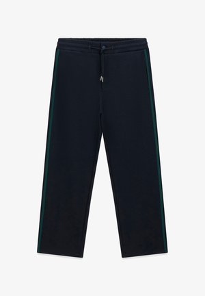 Guess, JOGGINGHOSEN MIT SEITENSTREIFEN - Pantalones deportivos - dunkelblau