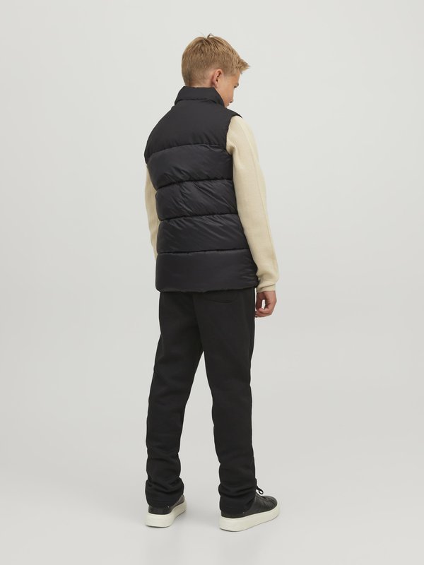 JJETOBY BODYWARMER COLLAR - Waistcoat4