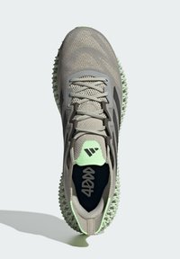 adidas Performance RUNNING - Scarpe da corsa su strada - putty grey core black silver pebble