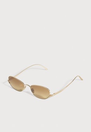 Giorgio Armani, UNISEX - Слънчеви очила - pale gold-coloured