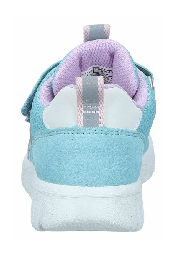 Lauflernschuh – türkis