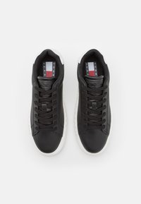 Tommy Jeans OUSOLE - Trainers - black
