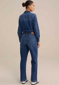 WE Fashion BLUE RIDGE - Kombinezonas - blue