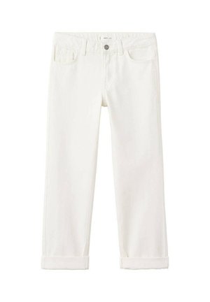 KID - Jean droit - white