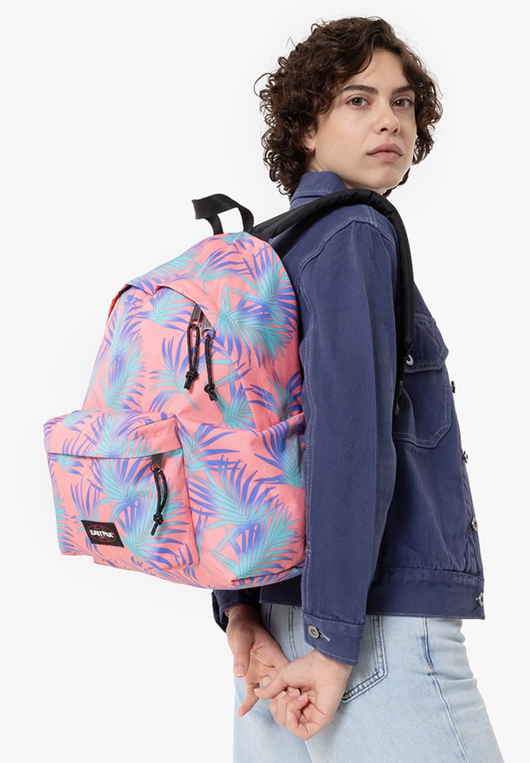 Eastpak - PADDED PAK'R - Rygsække - brize pink grade, Forstør