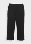 CULOTTE - Pantalon classique - black