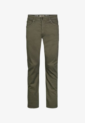 Petrol Industries, STARLING COLOURED MILLROAD - Pantaloni - beluga