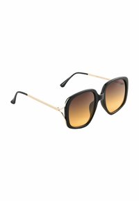 Next ARM DETAIL SQAURE - REGULAR FIT - Ochelari de soare - black