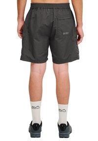 HALO RANGER - Shorts - raven