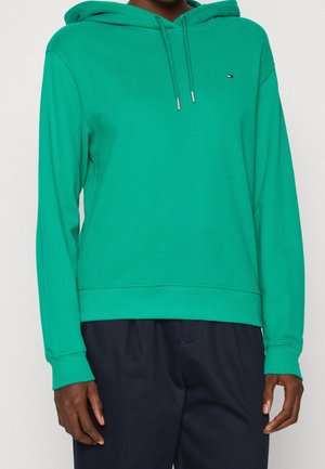Sweat à capuche - green