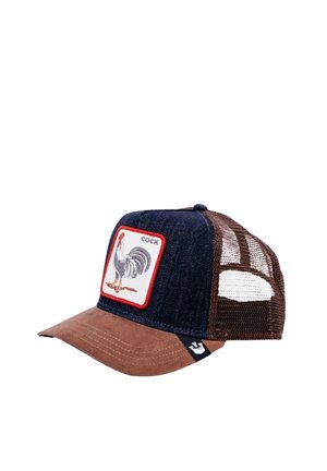 TRUCKER ANIMAL FARM - Cappellino - brown