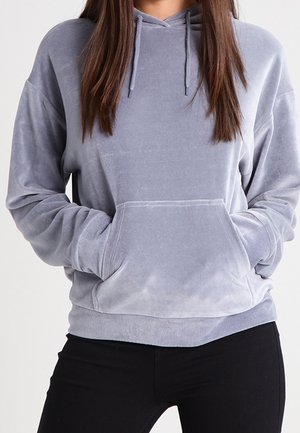 Jersey con capucha - grey