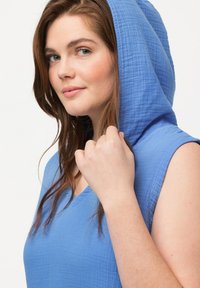 Ulla Popken Tunika - light blue