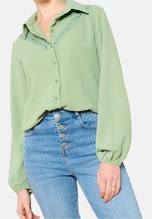 Vapaa-ajan kauluspaita - khaki