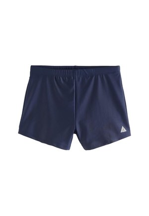 Next, REGULAR FIT - SWIMMING TRUNKS  . - Plavky - navy blue