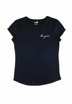 Mexx Mädchen T-Shirt Aus 100% Baumwolle – Kurzarm Basic Mit Regular Fit