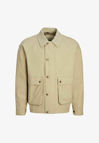 Selected, fields of rye