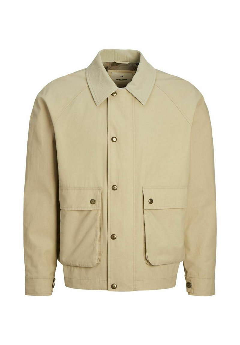 Jack & Jones PREMIUM Lichte jas beige