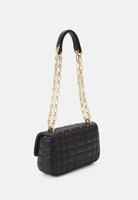 MICHAEL Michael Kors TRIBECA CHAIN - Kabelka - chocolate
