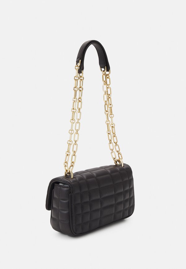 TRIBECA CHAIN - Handbag - chocolate4