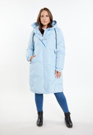 STEPP - Wintermantel - light blue
