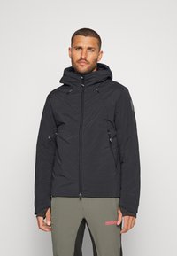 Jack Wolfskin - BIKE COMMUTE - Kolesarska jakna - phantom Miniaturna slika 1