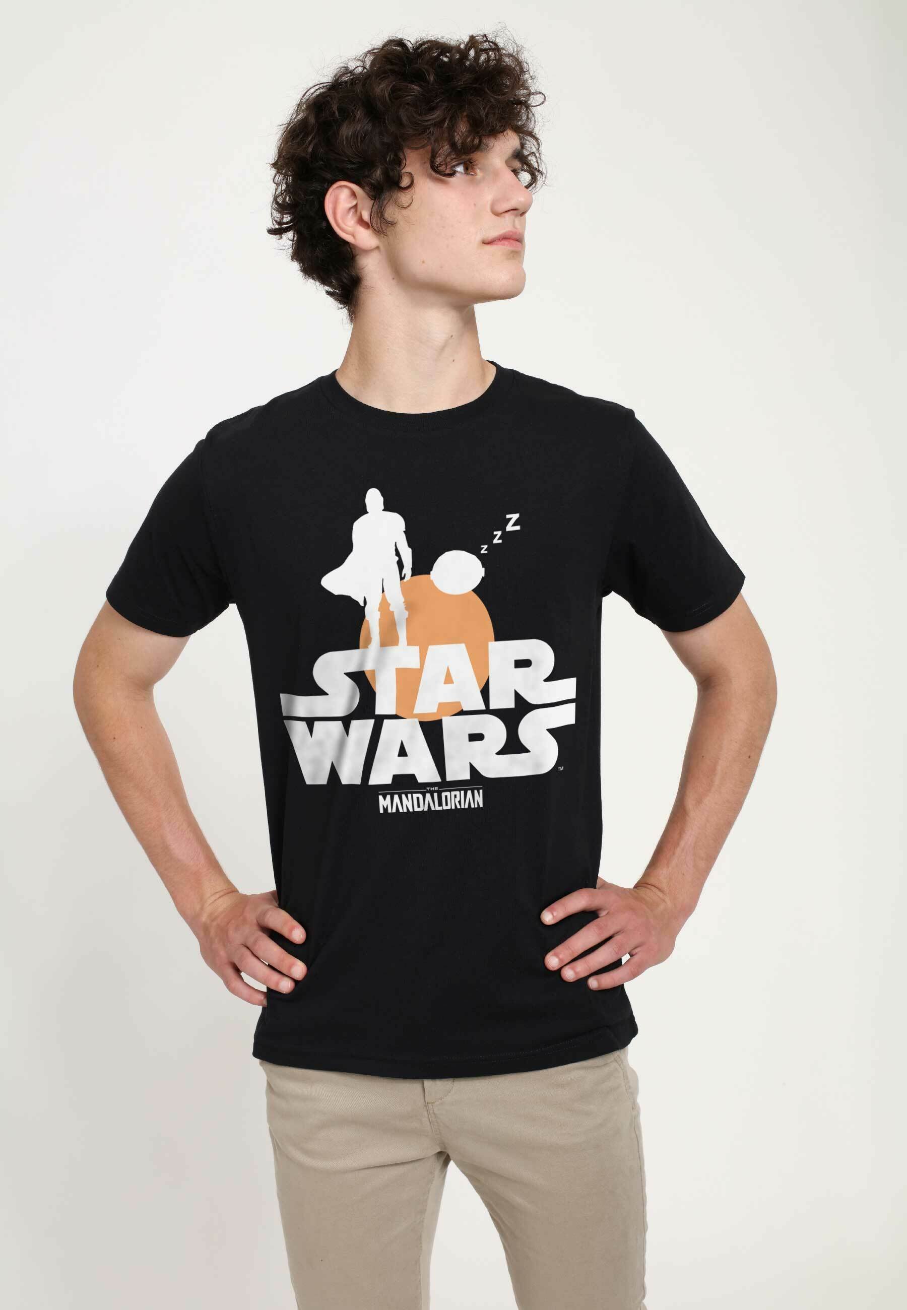 fathers day mandalorian shirt