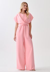 TUSSAH Mono - pale pink