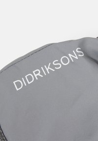 Didriksons BIGGLES MITTEN UNISEX - Luvas sem dedos - silver