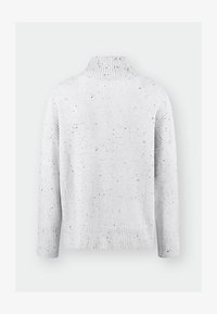 Geselecteerd, dazzel grey melange