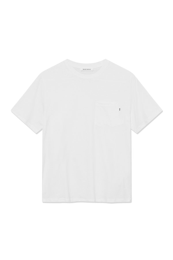 BOBBY POCKET - Basic T-shirt4