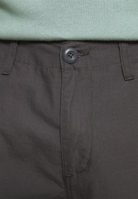 Carhartt WIP AVIATION PANT COLUMBIA - Calças cargo - blacksmith rinsed