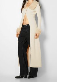 Bershka Vest - sand